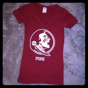 Victoria Secret PINK Collegiate TShirt